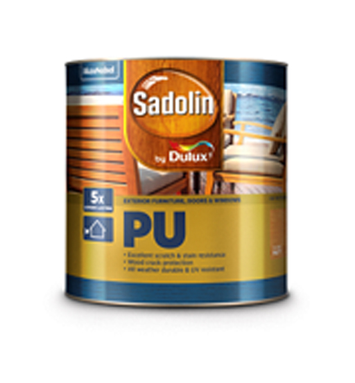 SADOLIN 2PK PU CL SEALER  EXT