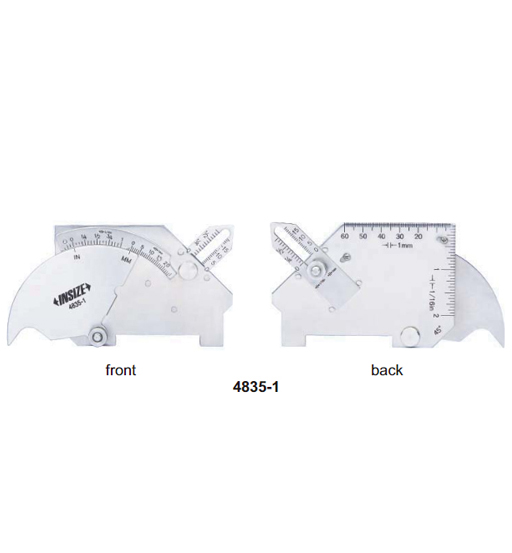 INSIZE WELDING GAUGE      