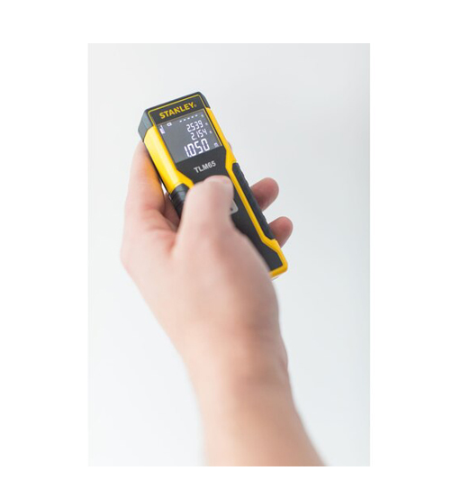 STANLEY 65 ft. LASER DISTANCE MEASURE