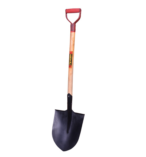 HAND SHOVEL SHORT HANDLE