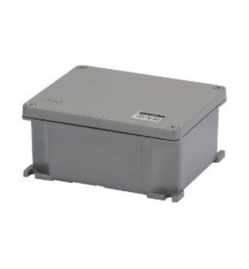 GEWISS METAL JUNCTION BOX IP66 178X156X7