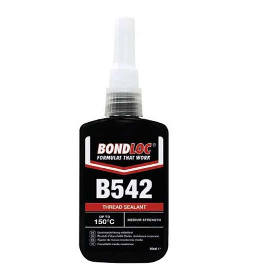 BONDLOC HYDRAULIC SEALANT 50ML  