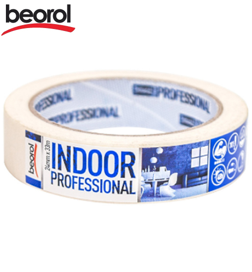 BEOROL UNIVERSAL MASKING TAPE 24MM 33M