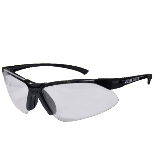 SAFETY GOGGLE CLEAR H/D P620+AF-VEEVEX 