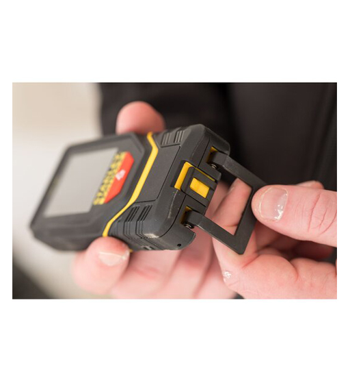 STANLEY® FATMAX® 50M LASER DISTANCE MEASURER WITH BLUETOOTH CONNECTIVITY(TLM165S)