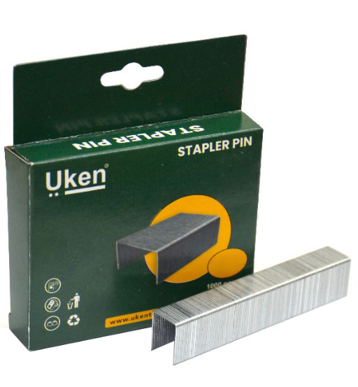 STAPLER PIN 8MMX1.2MM UKEN