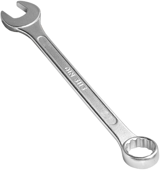 SAFEPLUS COMBINATION SPANNER 23MM