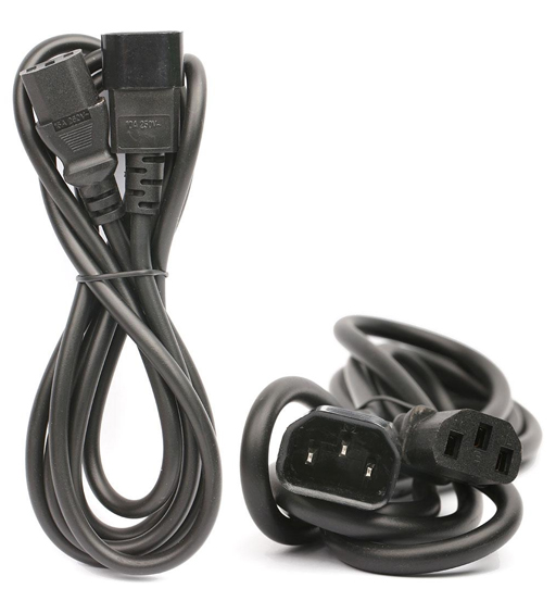 TERMINATOR PC POWER EXTENSION CORD 