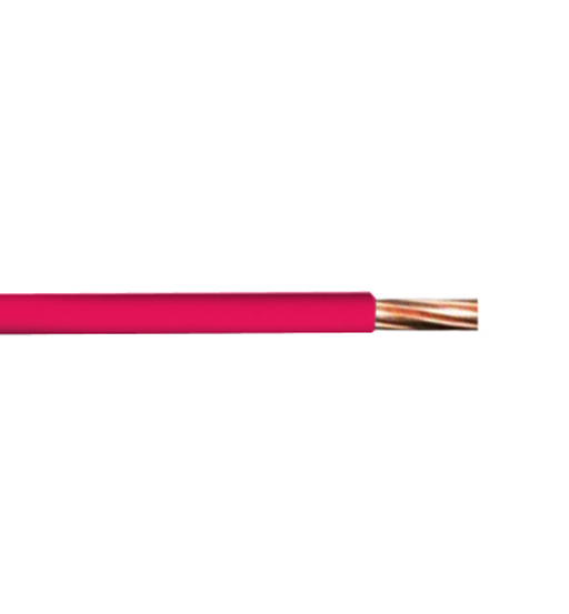 DUCAB CABLE 6 X 1 CORE RED