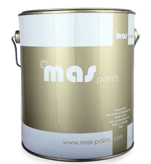 MAS NC PRIMER WHITE 3.5LTR #020