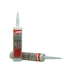 FISCHER SILICON SEALANT CLEAR 280ML DMS 
