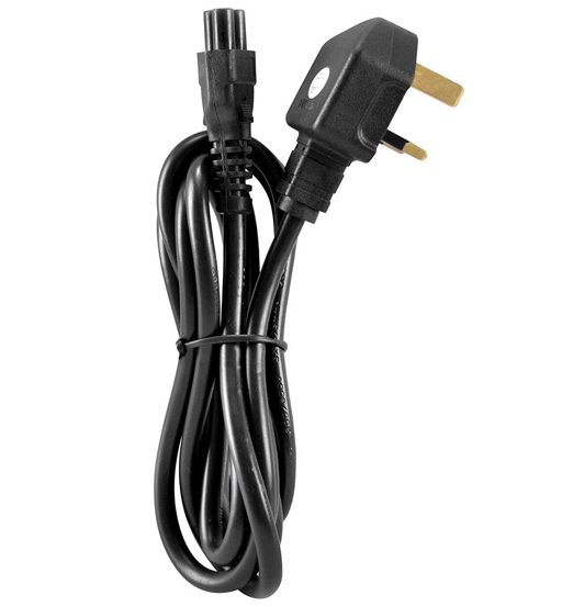 TERMINATOR POWER CORD FOR LAPTOP 13A 