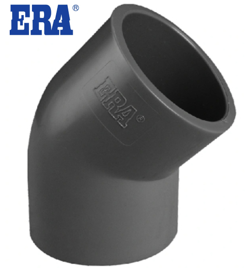 PVC ELBOW 45D 1-1/2