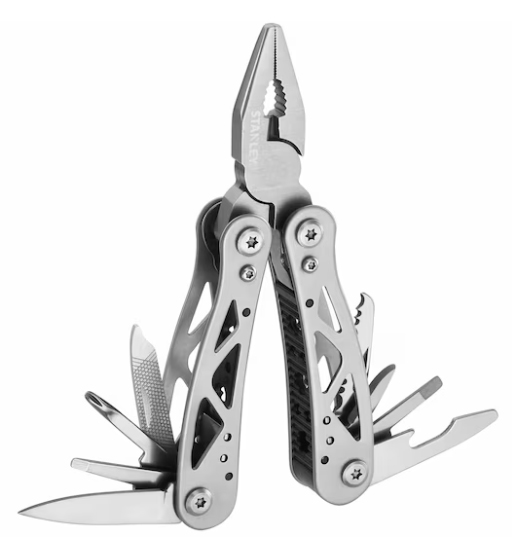 STANLEY 12 IN 1 MULTI TOOL#0-84-519