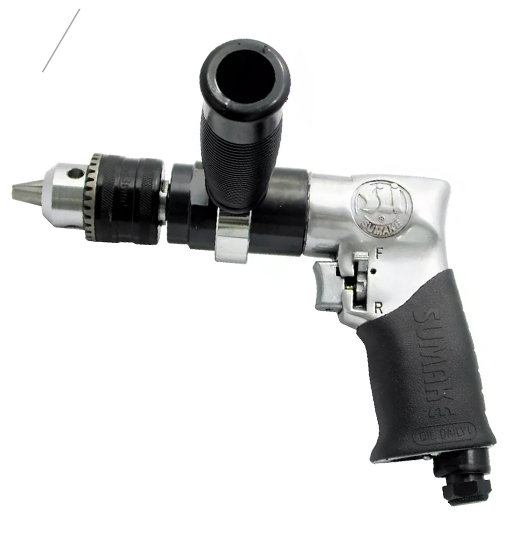 PNEUMATIC AIR DRILL 1/2