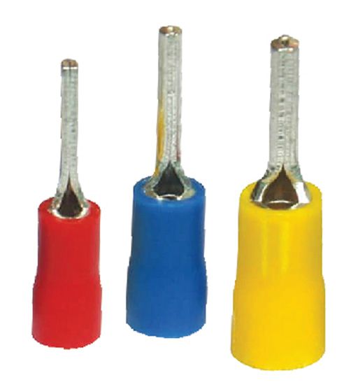 BLIT-INSULATED PIN TERMINALS-BTPTV1.25-10