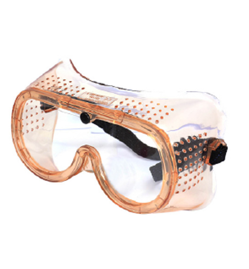 SAFETY GOGGLE CLEAR-VEEVEX 