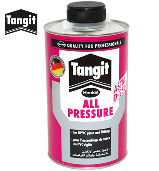 TANGIT GLUE 500GM WITH BRUSH