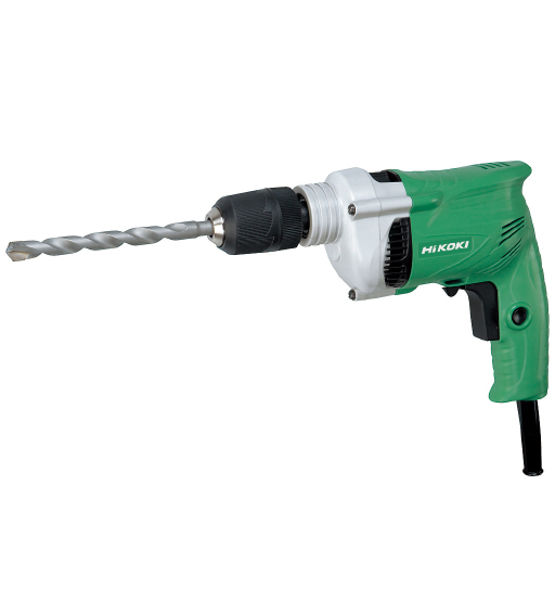 IMPACT DRILL,13MM,550W,VSR,1.4KG,13MM CONCRETE HIKOKI