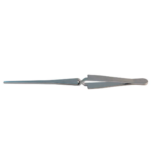 KING TONY STRAIGHT FINE POINT TWEEZER 