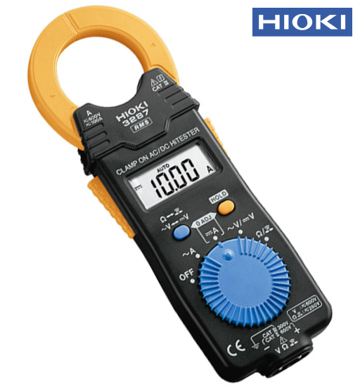 HIOKI CLAMP ON AC/DC HI-TESTER