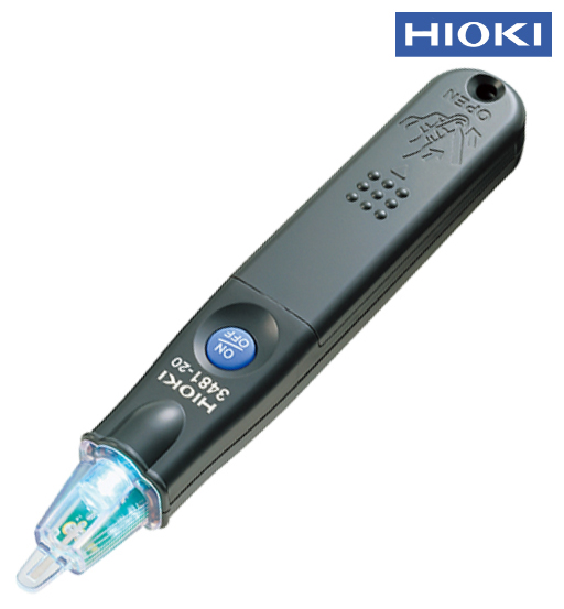 HIOKI VOLTAGE DETECTOR # 3481-20