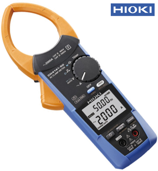 HIOKI AC CLAMP METER CM4141-50#CM4141-50