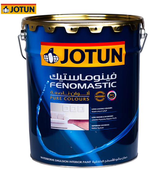 JOTUN FENOMASTIC PURE COLOR EMULSION MATT 0567 18L