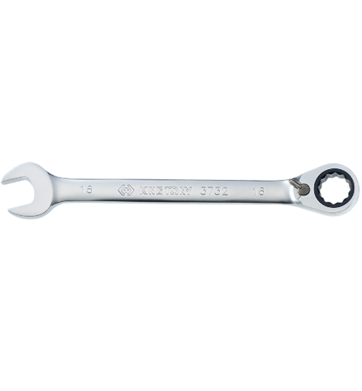 KING TONY GEAR WRENCH 7/16