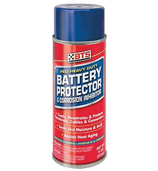 BTS BATTERY PROTECTOR & CORROSION 