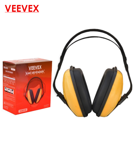 EAR DEFENDER YELLOW VEEVEX