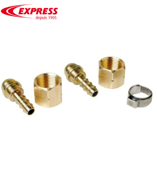 EXPRESS QUICK COUPLING FOR WATERPROOF   