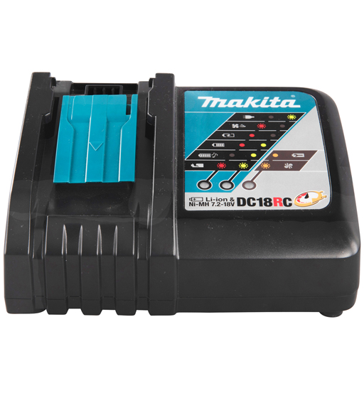 MAKITA BATTERY CHARGER DC18RC FOR 110V