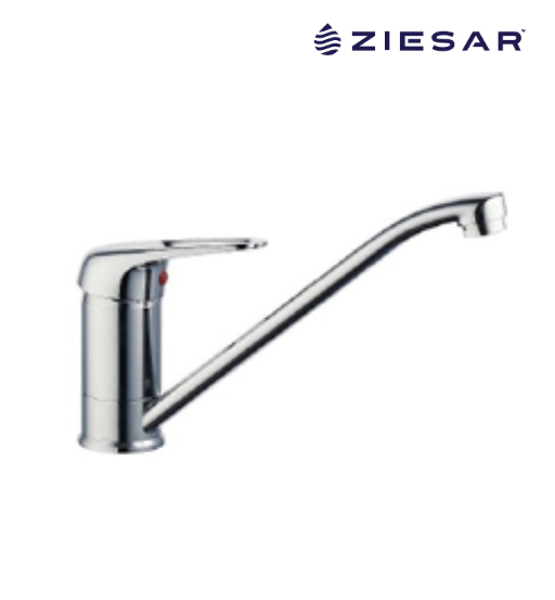 ZIESAR NOVA SINK MIXER LONG SPOUT SERIES 6