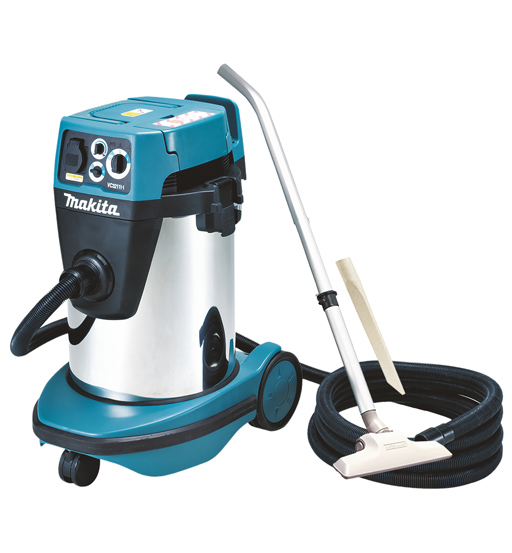 MAKITA VACUUM CLEANER (WET AND DRY)