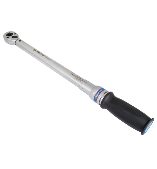 KING TONY ADJ TORQUE WRENCH 1/2