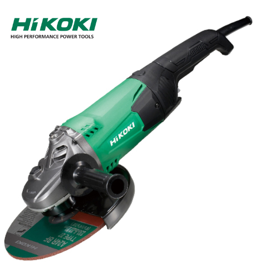 HIKOKI ANGLE GRINDER 9