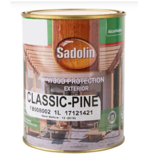 SADOLIN CLASSIC PINE LTR                