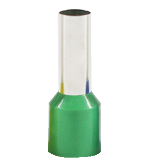 BLIT INSULATED CORDENED TERMINAL GREEN-BTE10-12GN