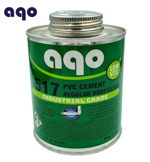 AQO 517 PVC CEMENT 500ML 