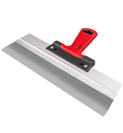 BEOROL SCRAPER RUBBER PLASTIC HANDLE WITH HOLE