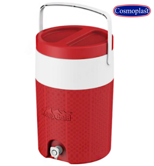 COSMOPLAST WATER THERMOS 2 GLN