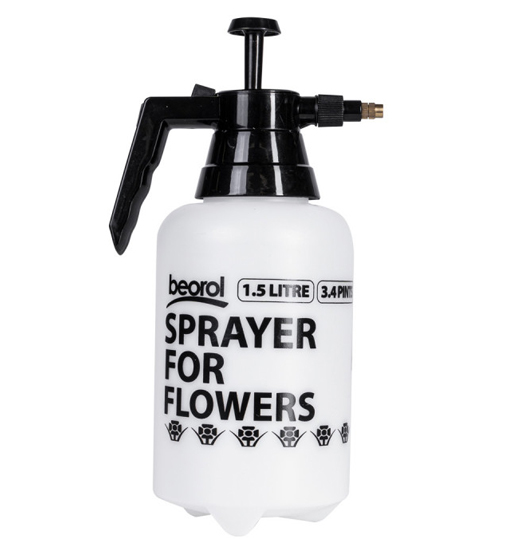 BEOROL SPRAYER FOR FLOWERS 1.5L