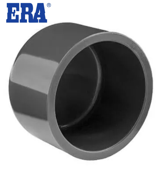 PVC END CAP 1-1/4