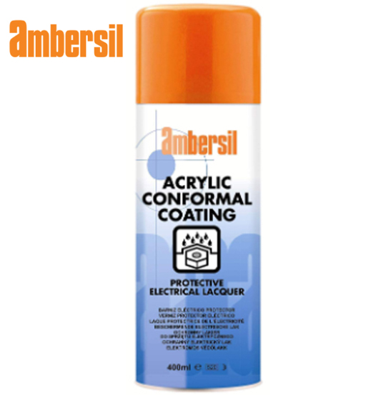 AMBERSIL ACRYLIC CONFORMAL COATING 