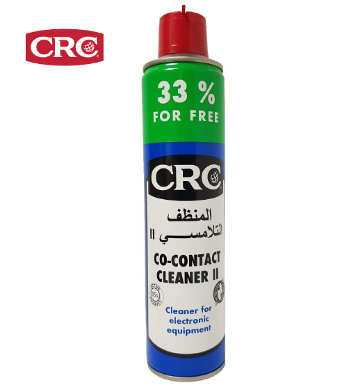 CRC CO-CONTACT CLEANER 400ML     