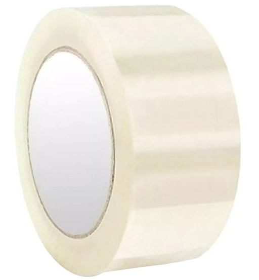 WELLMADE ADHESIVE TAPE 19MM X 33M CLEAR 