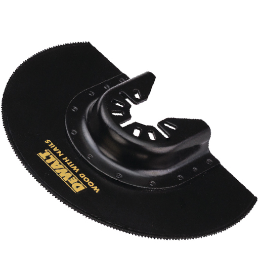 DEWALT OSCILLATING FLUSH CUT BLADE 102MM