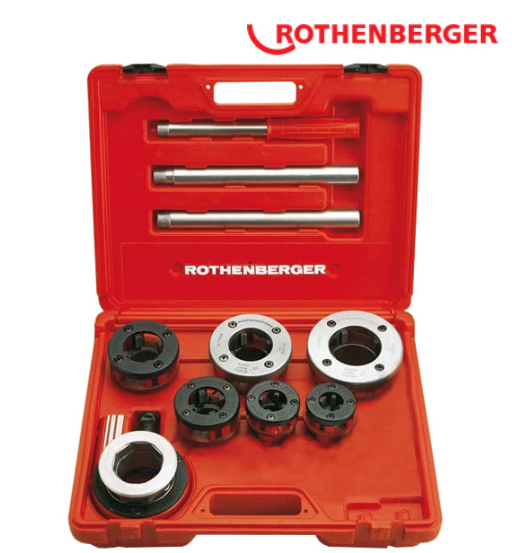 ROTHENBERGER HAND RATCHET THREADER UP TO 2