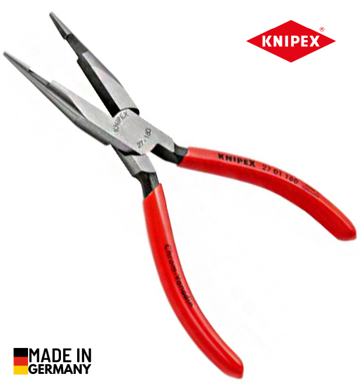 KNIPEX NOSE PLIER 160MM#2701160(GERMANY)